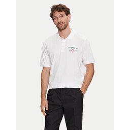 Jack&Jones Jack&Jones Pólóing Jprblaalfie 12259678 Fehér Regular Fit