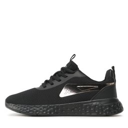

Снікерcи Kappa 243233 Black/Dk.Silver 1176, Чорний