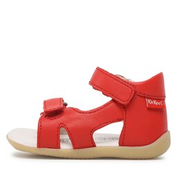 

Босоніжки Kickers Binsia-2 696355-10 M Rouge 4, Червоний