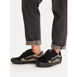 Vans Sneakers aus Stoff Vans Knu Skool VN000D6ZEZI1 Schwarz