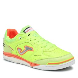 Joma Apavi Joma Top Flex Rebound 2311 TORS2311IN Green Fluor/Red/Indoor