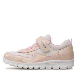 

Снікерcи Primigi 3872422 S Iridescent Beige/White, Бежевий