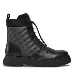 JOOP! Schnürstiefeletten JOOP! 4140007341 Schwarz