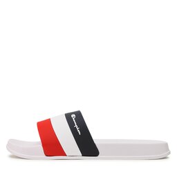 

Шльопанці Champion Slide All American B Ps S32632-CHA-WW001 Wht, Білий