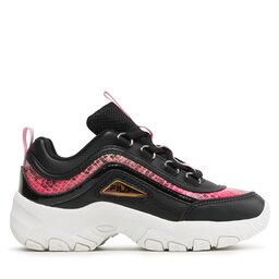 

Снікерcи Fila Strada A Kids FFK0016.83175 Black/Snake, Чорний