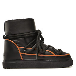 

Снігоходи Inuikii Full Leather Pastelle 70202 088 Black, Чорний