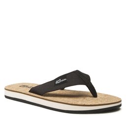 Jack Wolfskin Σαγιονάρες Jack Wolfskin Ecostride 2 Slipper M 4051941 Phantom / Cork