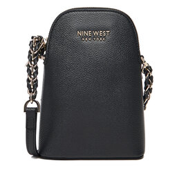 Nine West Дамска чанта Nine West CEO-BRAVE-LA374-4086 Черен
