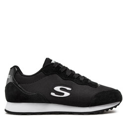 

Снікерcи Skechers, Чорний