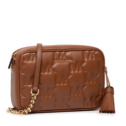 

Сумка MICHAEL Michael Kors Jet Set 32S2GJ6M2L Luggage, Коричневий