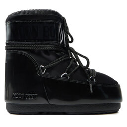 Moon Boot Čizme za snijeg Moon Boot 80D1409350 Crna