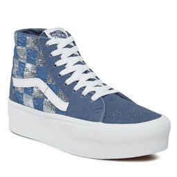 

Снікерcи Vans Ua Sk8-Hi Tapered Stackform VN0A5JMKAHU1 Vintage Indigo, Голубий