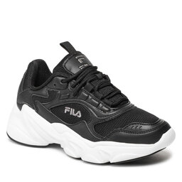 

Снікерcи Fila Collene Wmn FFW0045.80010 Black, Чорний