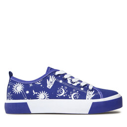Nelli Blu Tenisówki Nelli Blu CSS20408-03 Granatowy