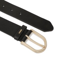 

Чоловічий ремінь Hugo Zoey Belt 3.5Cm 50486616 001, Чорний