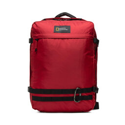 National Geographic Mochila National Geographic 3 Way Backpack N11801.35 Red