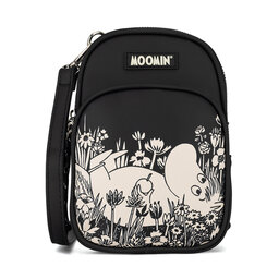 Moomin Geantă Moomin ACCCS-AW24-208MMN Negru