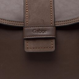 

Рюкзак Gabor 8934-28 Dark Brown, Коричневий