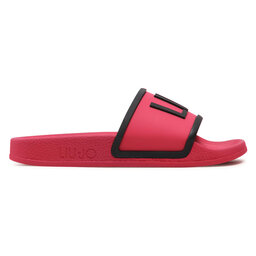 

Шльопанці Liu Jo Kos 2 BA1091 EX102 Fuxia/Black S1646, Рожевий