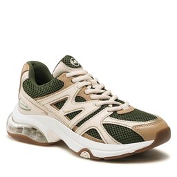 MICHAEL Michael Kors Snīkeri MICHAEL Michael Kors Kit Trainer Extreme 43F3KIFS4D Amzn Grn Mlt