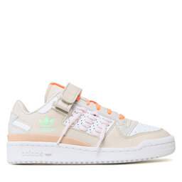 

Взуття adidas Forum Low W GY9525 Ftwwht/Cbrown/Greone, Бежевий