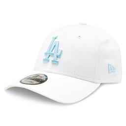 New Era Шапка с козирка New Era League Essential 60358181 Бял