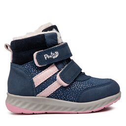 

Чоботи Ponte DA03-1-243 Royal Blue, Cиній