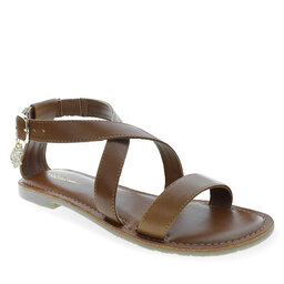 U.S. Polo Assn. Sandale U.S. Polo Assn. Linda LINDA001 LTH CUO007