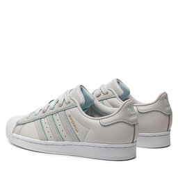 

Взуття adidas Superstar W GX2010 Greone/Almblu/Goldmt, Білий