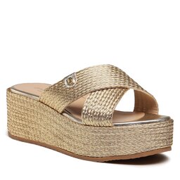 Baldinini Ciabatte Baldinini D3E095P6MEBR6110 Light Gold