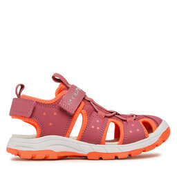 

Босоніжки Superfit 1-00902-5500 S Pink/Orange, Рожевий