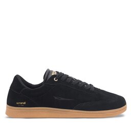 Sprandi Sneakersy Sprandi RETROSTEMP MPRS-22M12313 Čierna