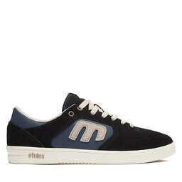 

Снікерcи Etnies Windrow 4101000551 Black/Navy/Grey 586, Чорний