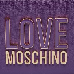 

Сумка LOVE MOSCHINO JC4213PP1ILQ165A Viola, Фіолетовий