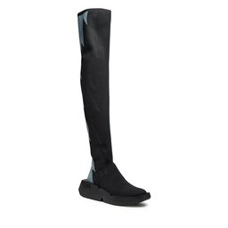 United Nude Botas mosqueteras United Nude Mega Long 10774788181 Basalt