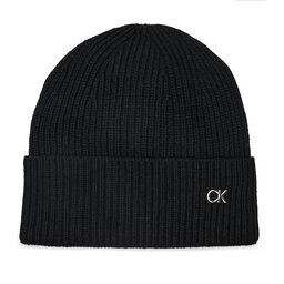 Calvin Klein Căciulă Calvin Klein Re-Lock K60K610214 Ck Black BAX
