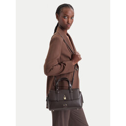 Armani Exchange Handtasche Armani Exchange XW003055 AF28605 U6032 Dunkelbraun