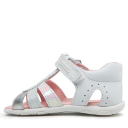 

Босоніжки Pablosky 007500 White, Білий