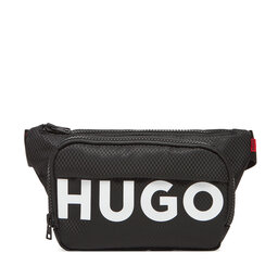 HUGO Ľadvinka HUGO G00423 Čierna