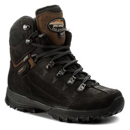 Meindl Trekking-skor Meindl Gastein Lady Gtx GORE-TEX 7747 680240-1 Schwarz/Brown 01