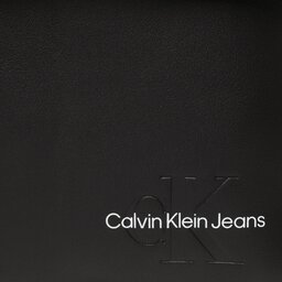 

Чохол для телефону Calvin Klein Jeans Sculpted N/S Phone Xbody Tag K60K610608 BDS, Чорний