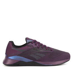Reebok Взуття для тренажерного залу Reebok Nano X4 100201142 Фіолетовий