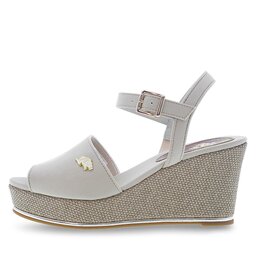 

Босоніжки U.S. Polo Assn. Alyss ALYSSA012 BEI006, Бежевий