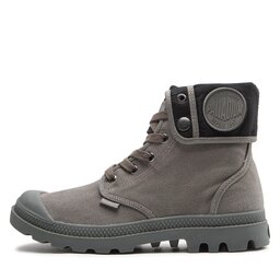 

Черевики туристичні Palladium Baggy 02353-029-M Metal/Black, Сірий