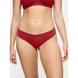 Triumph Triumph Brazilian Damenslip Lovely Micro 10182554 Rot