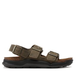 

Босоніжки Birkenstock Milano 1018427 Faded Khaki, Хакі