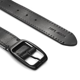

Чоловічий ремінь Pepe Jeans PM021009 Black 999, Чорний