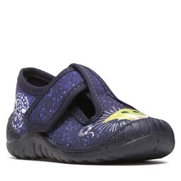 MANDALORIAN Παντόφλες Σπιτιού MANDALORIAN SS23-202LCM Cobalt Blue