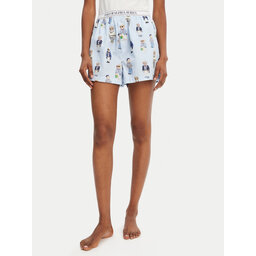 Polo Ralph Lauren Polo Ralph Lauren Shorts de pijama 4P0119 Azul Relaxed Fit