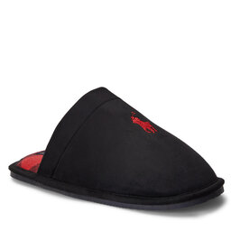 Polo Ralph Lauren Μοκασίνια Polo Ralph Lauren 843924517002 Black 001